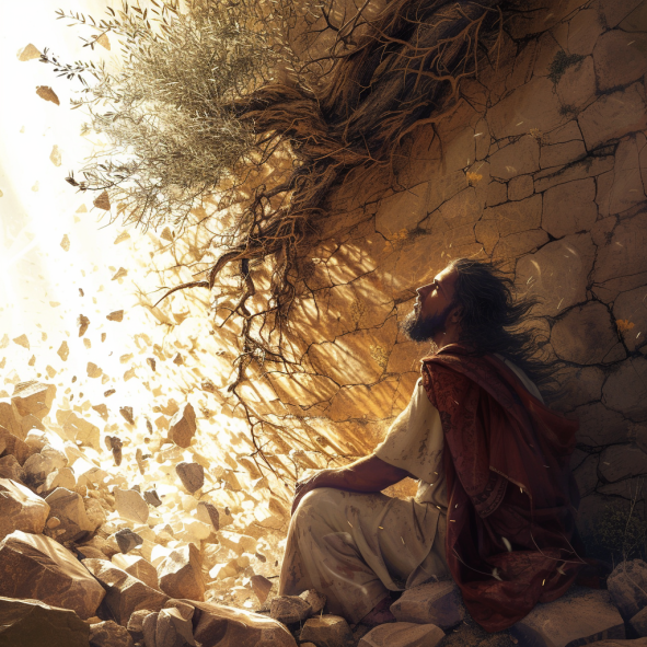 	A Vision of Joshua the High Priest	