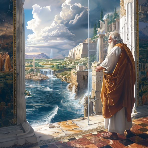 	The Lord's Promise of Blessing	