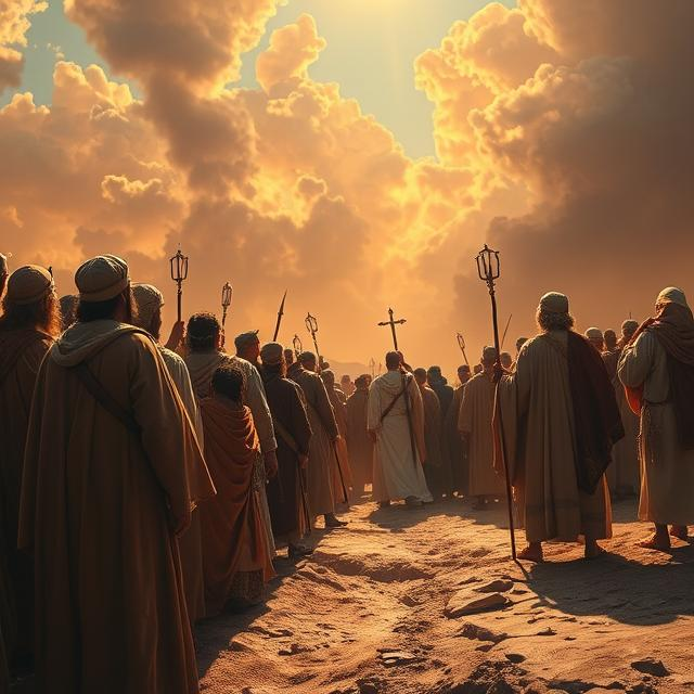 	A Prophecy of the Coming Messiah	