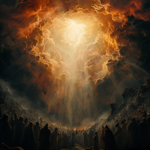 	The Lord's Wrath and Judgment	