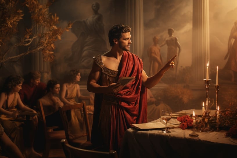 	Romans	