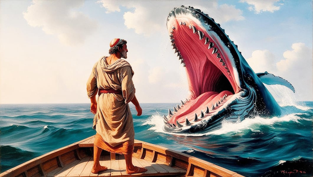 	Jonah	