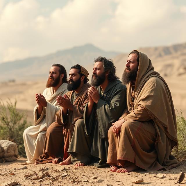 	A Call to Repentance and Prayer	