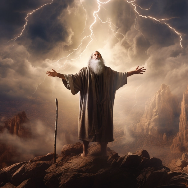 	God's Grace and the New Tablets	
