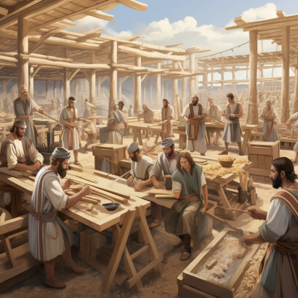 	Centralization of Worship	