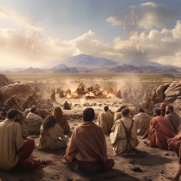 	Dealing with False Prophets	