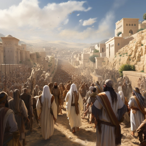 	Passover and Other Festivals	