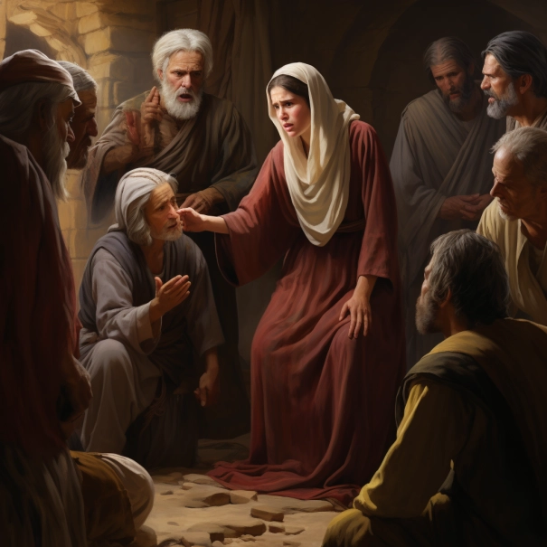 	Laws Concerning Murder and Atonement	