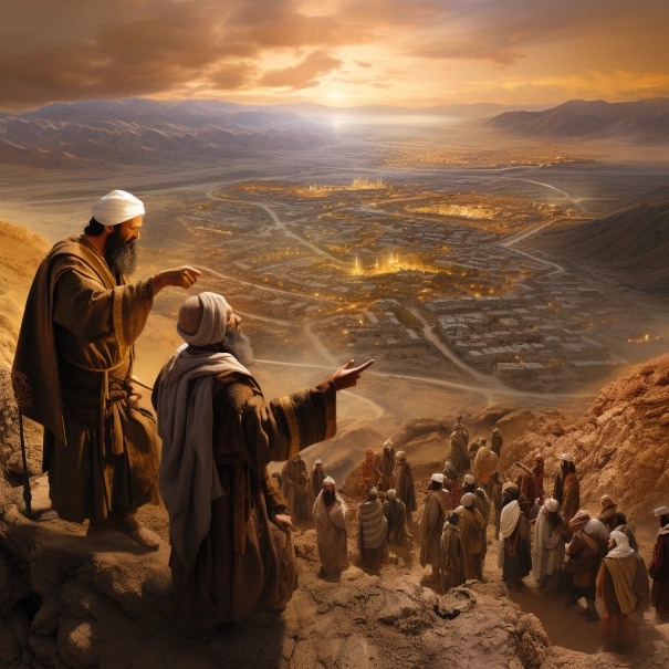 	The Call to Obedience	