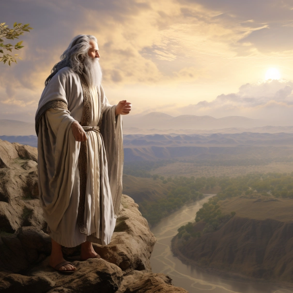 	The Song of Moses	