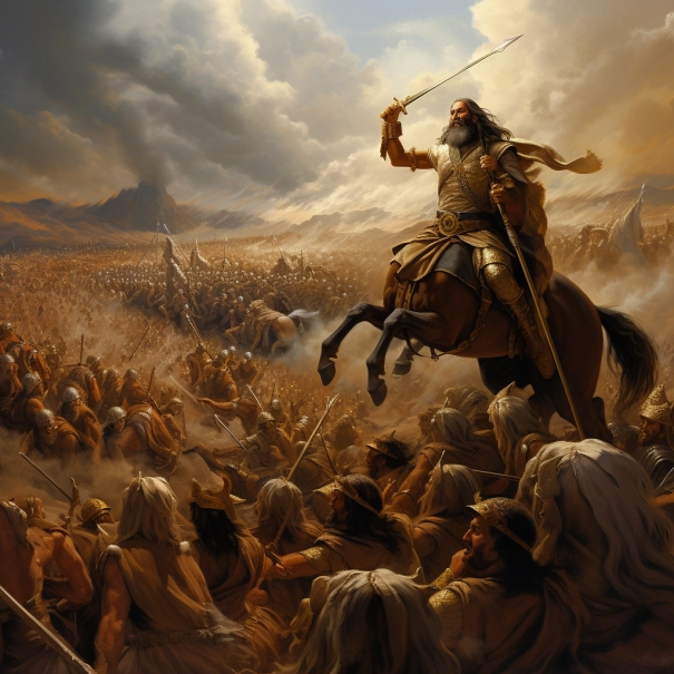 	Conquest of Kings and Territories	