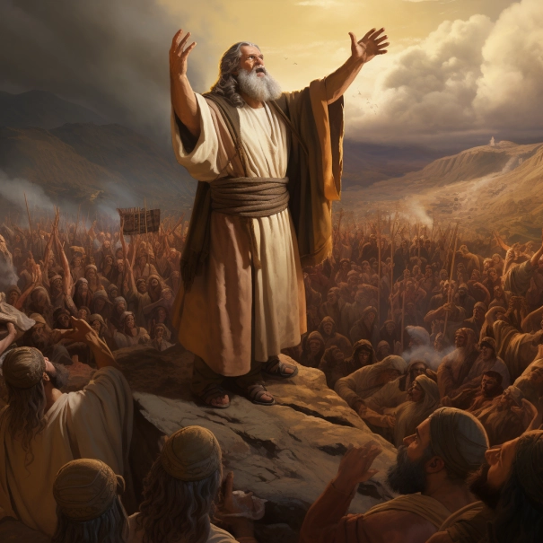 	The Greatness of God's Law	