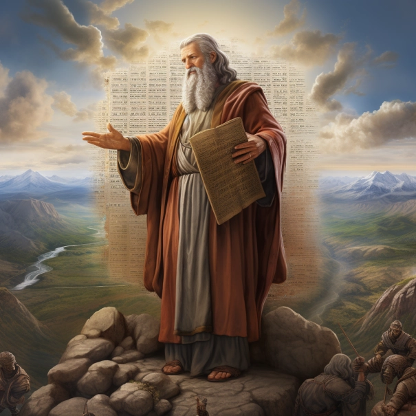 	The Ten Commandments Reiterated	
