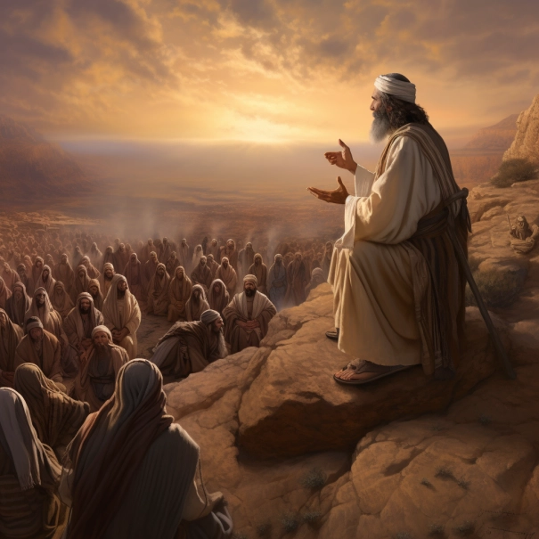 	The Shema: Love the Lord Your God	