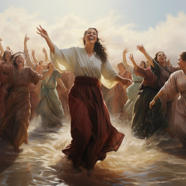 	The Song of Moses and Miriam	
