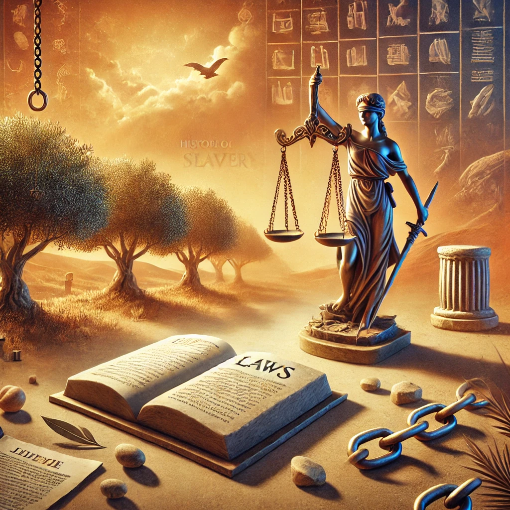 	Laws Concerning Servants and Personal Injury	