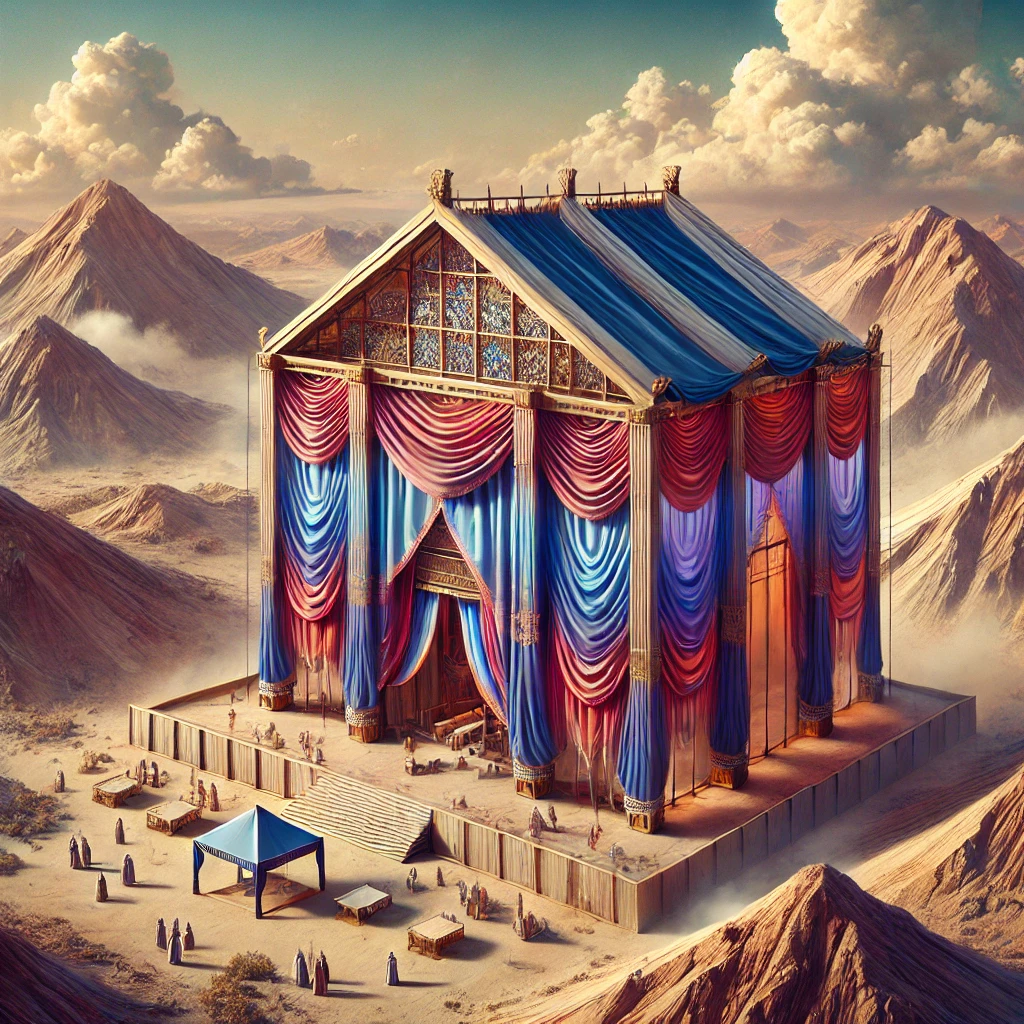 	The Construction of the Tabernacle	