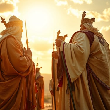 	The Priestly Garments	