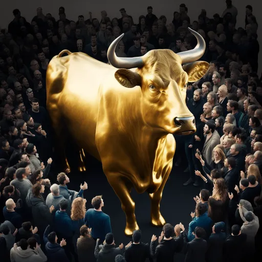 	The Golden Calf	