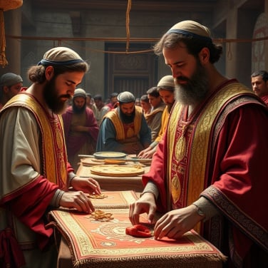 	The Priestly Garments and Their Preparation	