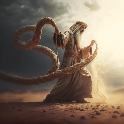 	Moses' Signs and Objections	