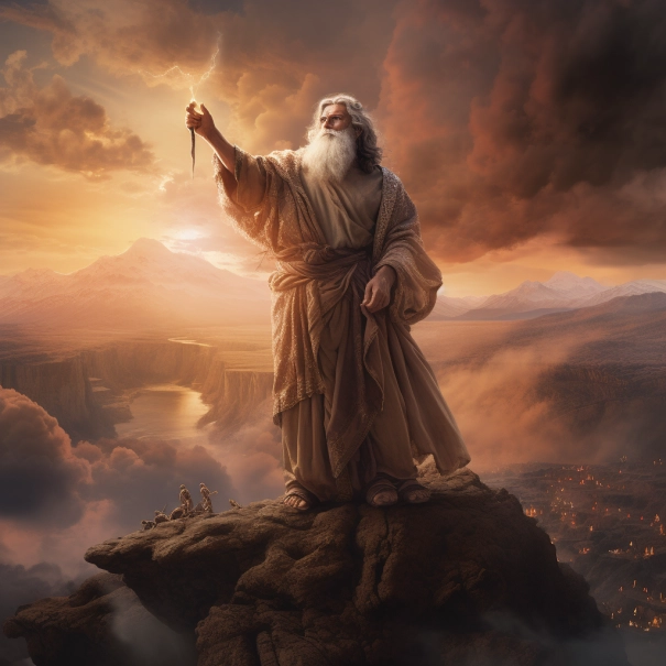 	God Promises Deliverance	