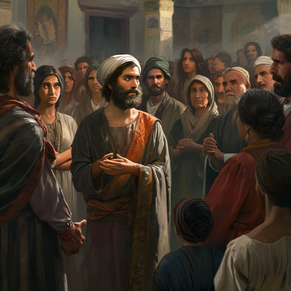 	A Purified People	