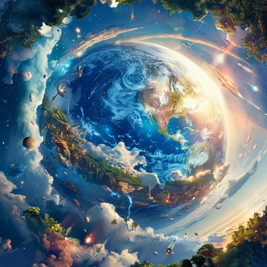 	The Creation of the World	