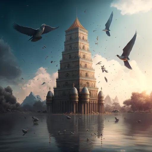 	The Tower of Babel	