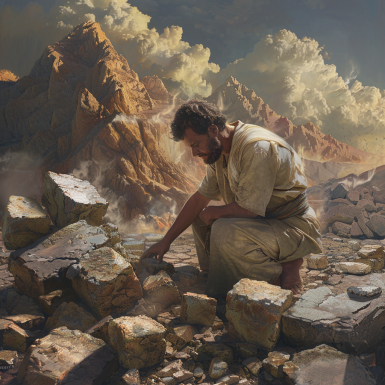 	The Call of Abram	