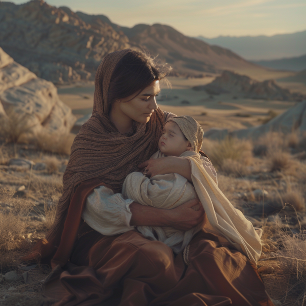 	The Birth of Ishmael	