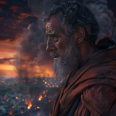 	The Destruction of Sodom and Gomorrah	