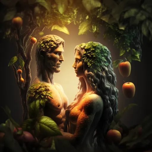 	The Creation of Humanity	