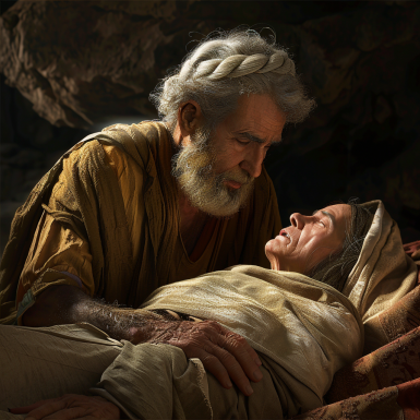 	The Death of Sarah	