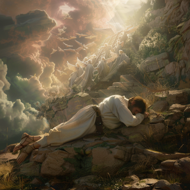 	Jacob’s Dream	