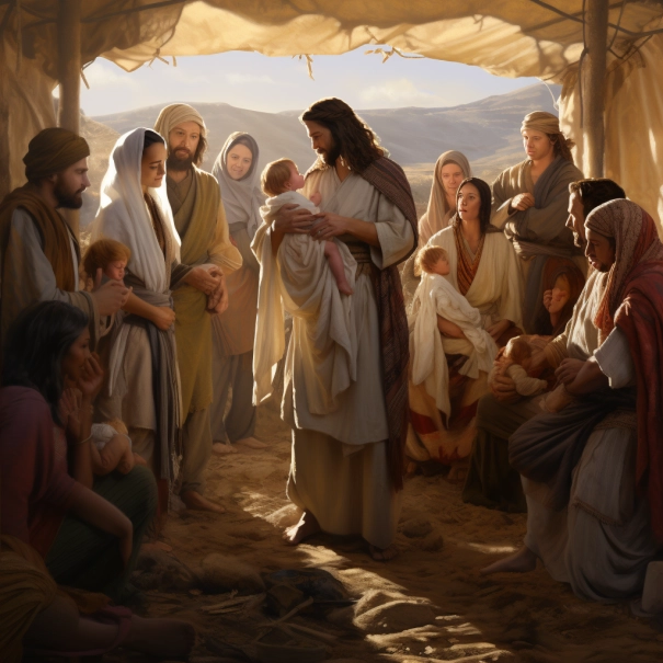 	Jacob’s Children	