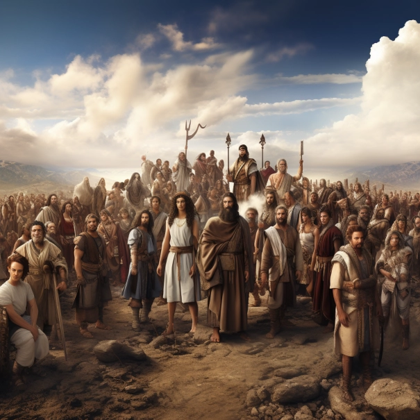 	The Generations of Esau	