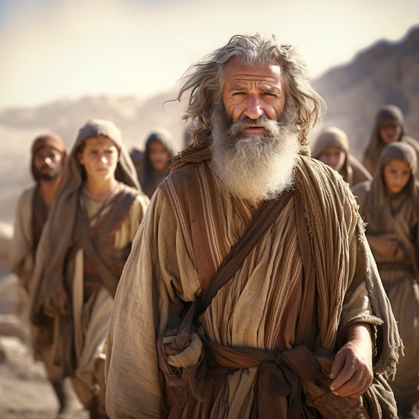 	Jacob Moves to Egypt	