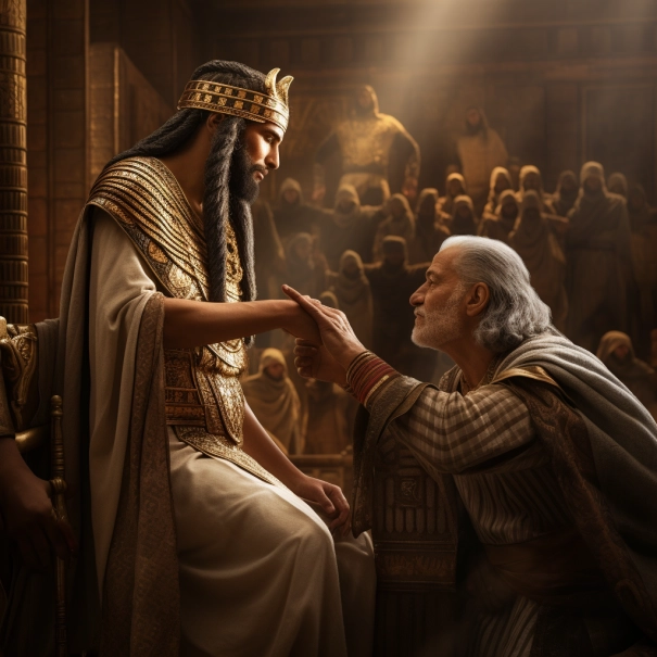 	Joseph and His Family in Egypt	