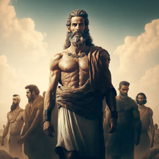 	The Descendants of Adam	