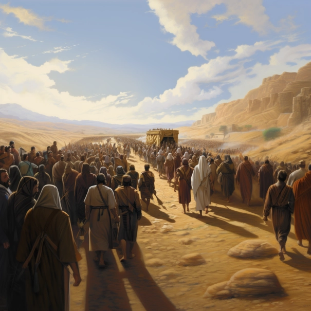 	The Death and Burial of Jacob	