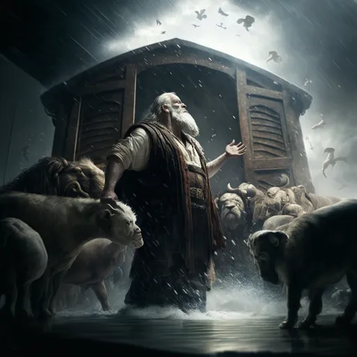 	Noah and the Flood	