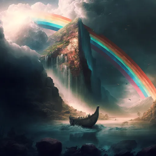 	The Covenant with Noah	