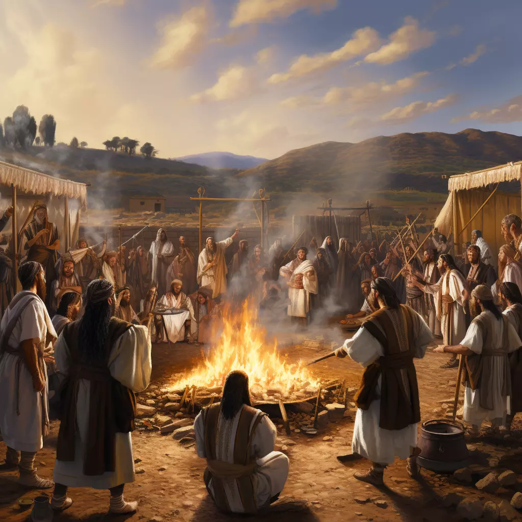 	Guidelines for Sin Offerings and Restitution	