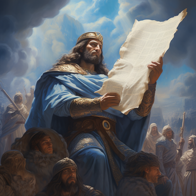 	List of Conquered Kings	