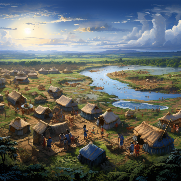 	The Inheritance of Joshua	