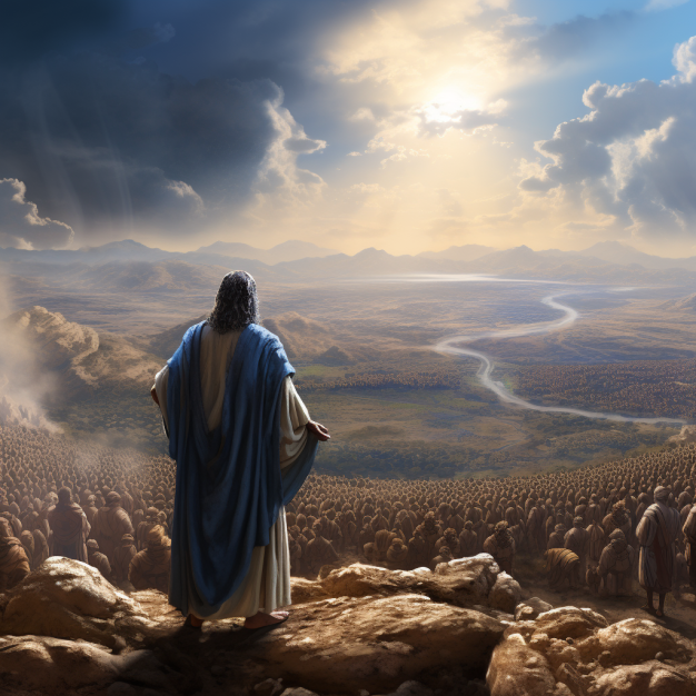 	Joshua’s Farewell Address	
