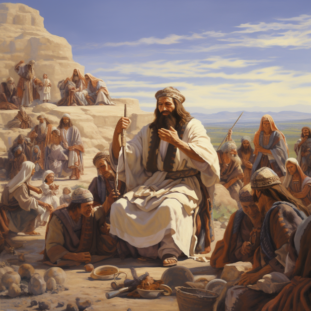 	Circumcision and Passover	