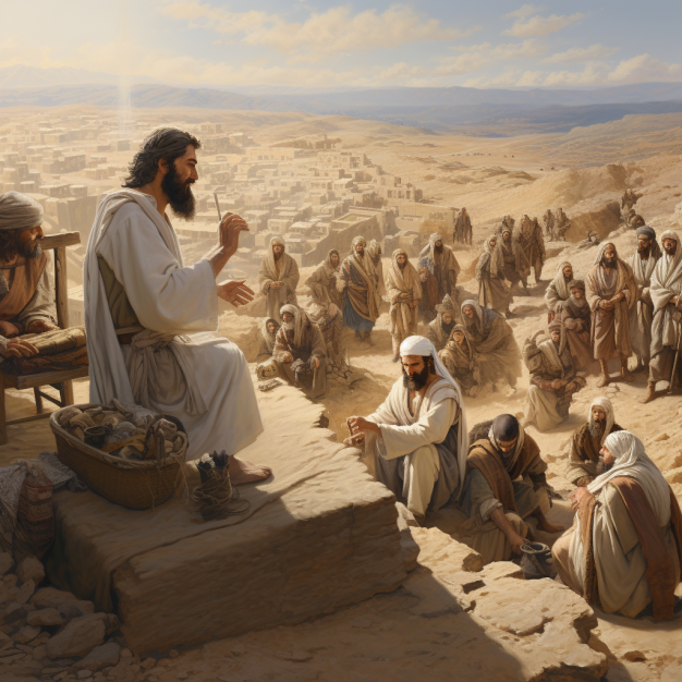 	The Gibeonite Deception	