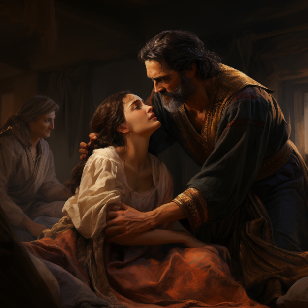 	The Birth of Samson, Israel’s Next Deliverer	